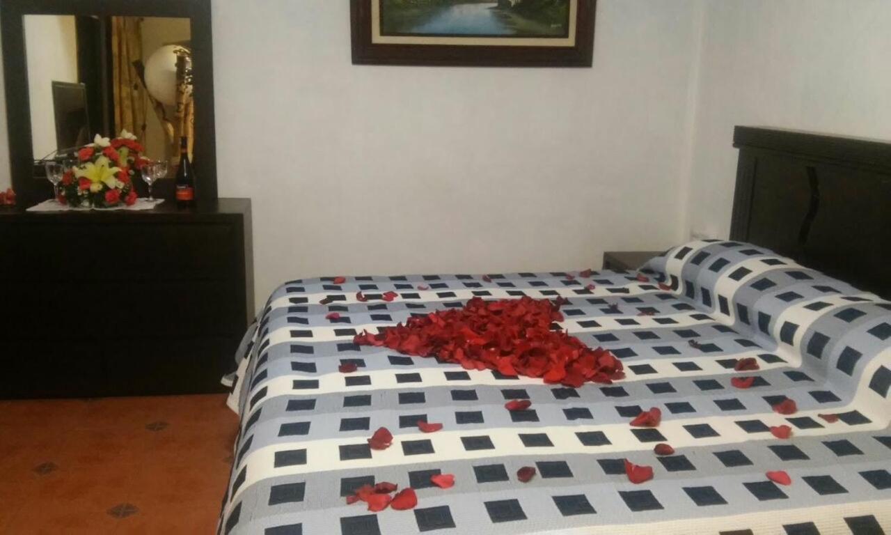 Hotel Rancho El Paraiso Valle de Bravo Eksteriør billede