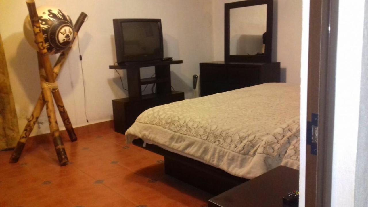 Hotel Rancho El Paraiso Valle de Bravo Eksteriør billede