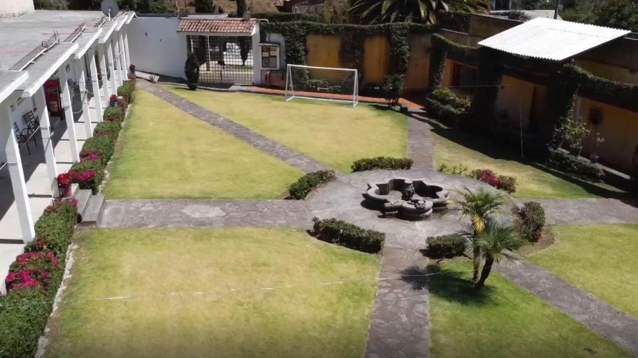 Hotel Rancho El Paraiso Valle de Bravo Eksteriør billede
