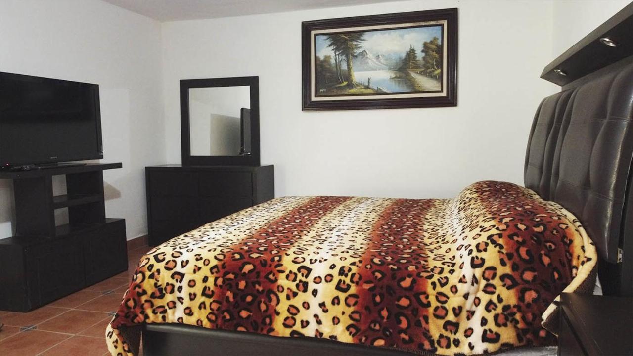Hotel Rancho El Paraiso Valle de Bravo Eksteriør billede
