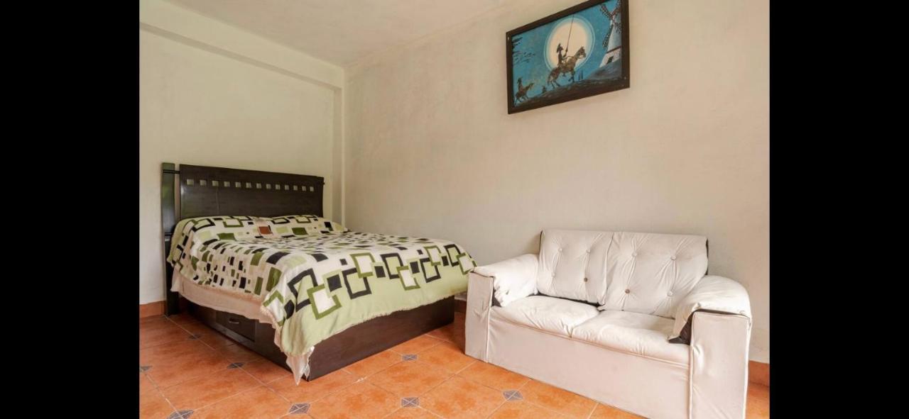 Hotel Rancho El Paraiso Valle de Bravo Eksteriør billede