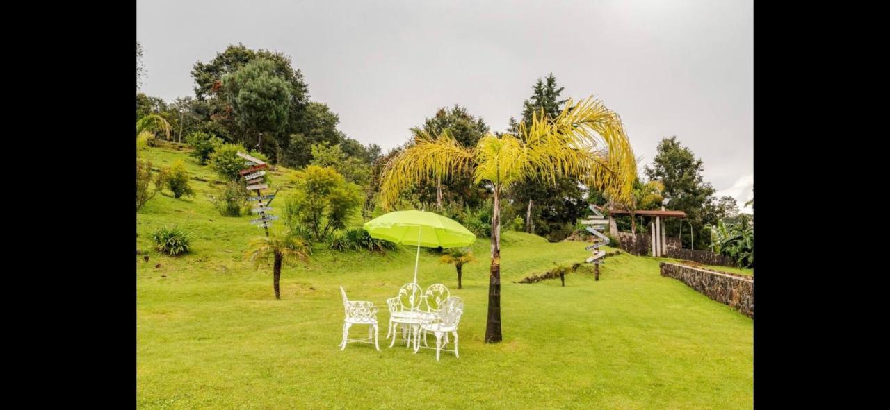 Hotel Rancho El Paraiso Valle de Bravo Eksteriør billede